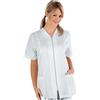 ISACCO Casacca victoria Bianca 100% Cotone ISACCO 006820