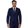ISACCO Giacca classica blu ISACCO 053102