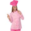 ISACCO Giacca lady extra light rosa Fucsia ISACCO 057523