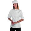 ISACCO Giacca lady snaps Bianca + tricolore M/M ISACCO 057710M