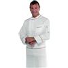 ISACCO Giacca bilbao Bianca + tricolore ISACCO 059310