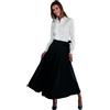 ISACCO Gonna broadway nero ISACCO 032131