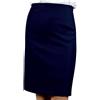 ISACCO Gonna losanna blu f/lana foderata ISACCO 032472