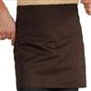 ISACCO Grembiule bar vita cacao ISACCO 086017