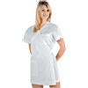 ISACCO Kimono Bianco ISACCO 006001