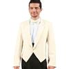 ISACCO Spencer unisex crema ISACCO 038005