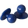 ISACCO Conf. 10 bottoni pallina blu cina ISACCO 113006