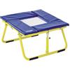 Schiavi Sport Trampolino Quadrato in Acciaio Verniciato, mis cm 110x110x40h