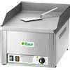 FIMAR Fry Top Elettrico da Banco - Piastra Singola con Piano Liscio