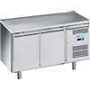 Forcold Banco Refrigerato Gastronomia GN1/1 a 2 Porte - Monoblocco - Capacità lt 282