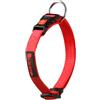 KARLIE COLLARE NO LIMIT TEFLON ROSSO 45CM