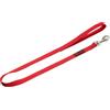 KARLIE GUINZAGLIO NOLIMIT TEFLON ROSSO100CM