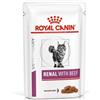 ROYAL CANINE ROYAL CANIN Cat BST Renal Manzo