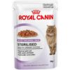 ROYAL CANINE ROYAL CANIN CAT Sterilised Jelly