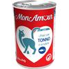 MONAMOUR CAT PATE' TONNO/VRD 400GR/24