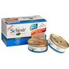 SCHESIR MULTIPACK CAT TONNETTO NATURALE 6x50GR/8