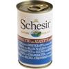 SCHESIR TONNO NATURALE/ALICETTE 140GR/24