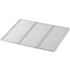 FORCAR Griglia Inox GN2/1 mm 646 x 530
