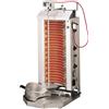 Potis E3 Gyros Kebab Elettrico 50 Kg Carne - Altezza Max 70 cm