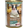 STUZZY DOG MONOPROTEIN AGNELLO 400GR/6