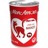 MONAMOUR CAT PATE' MANZO 400GR/24
