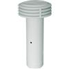 ESALATORE DI FUMI DIAM. 115 L 450