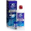 Alcon AOSEPT PLUS con Hydraglyde 360 ml con portalenti