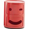 KARTELL comodino COMPONIBILI SMILE - 4926-10