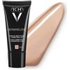 Vichy Make-up Vichy Dermablend - Fondotinta Correttore Fluido 16H Tonalità 30 Beige, 30ml