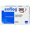 FUTURE LIVE Srl Enflog 360 Enzimi Proteolitici Integratore Alimentare 28 Capsule Gastroresistenti