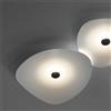 Egoluce Flower 50 lampada LED parete soffitto Cod. 4585