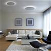 Egoluce Moonlight 70 Lampada LED Parete Soffitto Cod. 4583