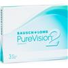 Bausch & Lomb PureVision 2 (3 lenti)