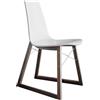 HORM sedia RAY CHAIR - RE10XB-SINGOLA