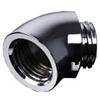 Barrow TDWT45-V2 Raccordo 45 G1/4 M/F Silver