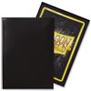 Blackfire Dragon Shield - Bustine protettive Standard Black (100 bustine) - 10002