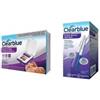 Clearblue Advanced Monitor di Fertilità + Test di Ricambio (20 Test Fertilità + 4 Test Gravidanza)
