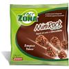 Enerzona MiniRock 40-30-30 Cioccolato Al Latte Snack Di Riso 1 Minipack Da 24 g
