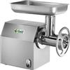 Fimar Tritacarne Modello 22CG gruppo macinazione in ghisa estraibile Ingresso carne: Ø mm 52 Produzione oraria: Kg/h 300 Dim. cm L.47 P.27 H.45