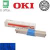 OKI Toner ORIGINALE OKI Cyan 46508715