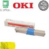 OKI Toner ORIGINALE OKI Yellow 46508713