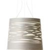 FOSCARINI lampada a sospensione TRESS GRANDE a LED - FN182007L_25