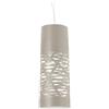 FOSCARINI lampada a sospensione TRESS PICCOLA - FN182027_25