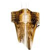 SLAMP lampada a sospensione ARIA GOLD - ARISL00GLD01T00E27EU