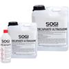 SOGI Liquido decapante SOGI per vasca ad ultrasuoni formato 1 L, 5 kg o 25 kg
