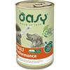 Oasy cane adult lifestage performance pate umido 400 gr