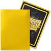 Blackfire Dragon Shield - Bustine protettive Standard Yellow (100 bustine) - 10014