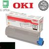 OKI Toner ORIGINALE OKI black 46471104