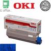 OKI TONER ORIGINALE OKI cyan 46443103