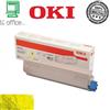 OKI TONER ORIGINALE OKI yellow 46443101